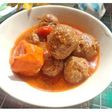 Fish balls stew
