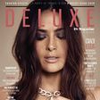 Salma Hayek covers Evening Standard Magazine