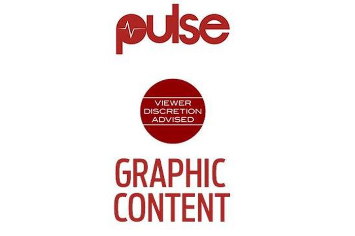 Graphice Content, viewer discretion is advised