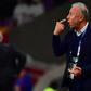 United Arab Emirates' coach Alberto Zaccheroni gestures to his players during their Asian Cup quarter-final win against Australia
