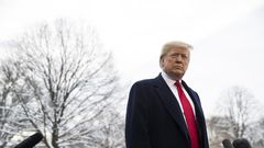 Trump's Use of Wounded Knee to Mock Elizabeth Warren Angers Native Americans