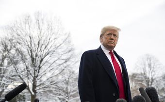 Trump's Use of Wounded Knee to Mock Elizabeth Warren Angers Native Americans