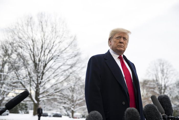 Trump's Use of Wounded Knee to Mock Elizabeth Warren Angers Native Americans