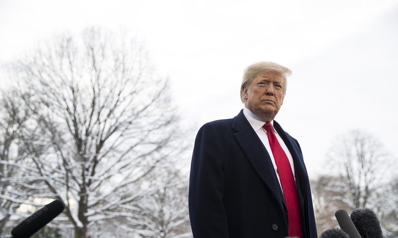 Trump's Use of Wounded Knee to Mock Elizabeth Warren Angers Native Americans