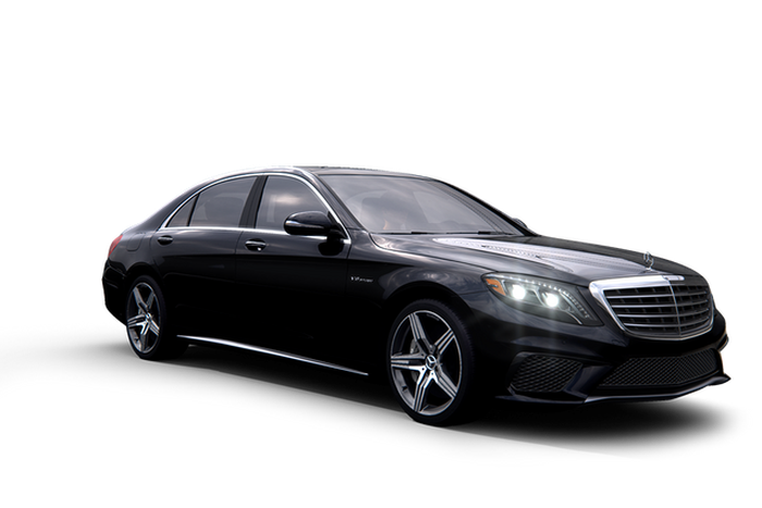 Mercedes-Benz S63 AMG