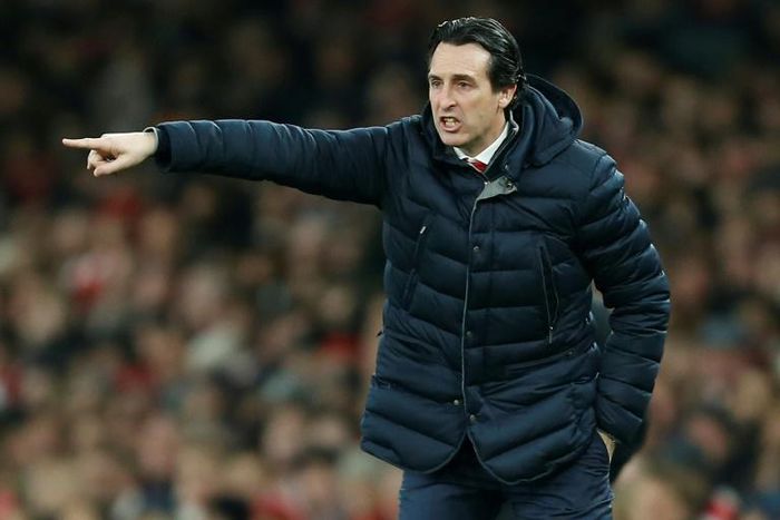 Unai Emery admits Manchester United are a more difficult opponent under Ole Gunnar Solskjaer