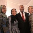 Dangote and his daughters