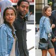 Chiwetel and his mystery woman