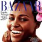 Lupita Nyong'O covers Harper's Bazaar Uk