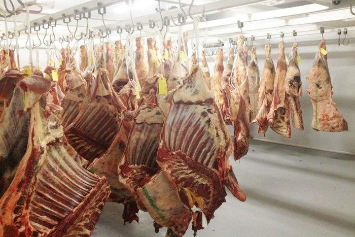Ghana imports 90% of meat products