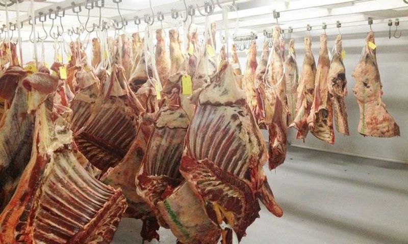 Ghana imports 90% of meat products