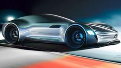 Mercedes-Benz Concept Car