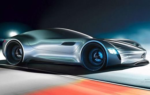 Mercedes-Benz Concept Car