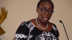 Attorney General, Marietta Brew Oppong-Appiah