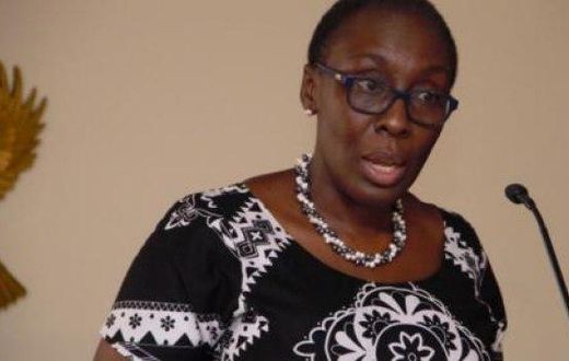 Attorney General, Marietta Brew Oppong-Appiah