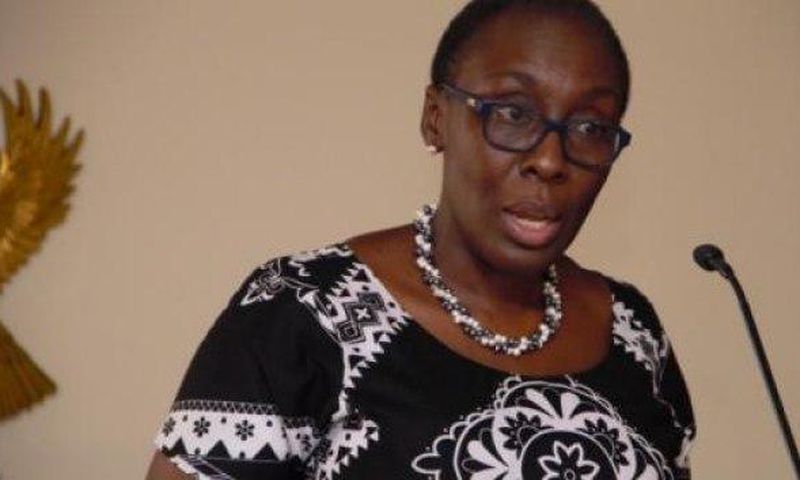 Attorney General, Marietta Brew Oppong-Appiah