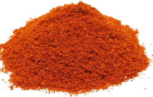 Ground pepper