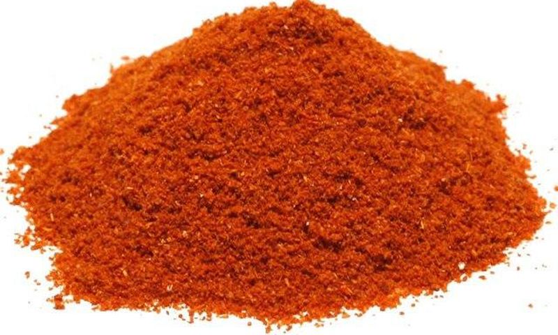 Ground pepper