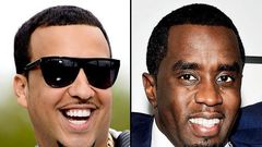 French Montana and Diddy