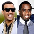 French Montana and Diddy