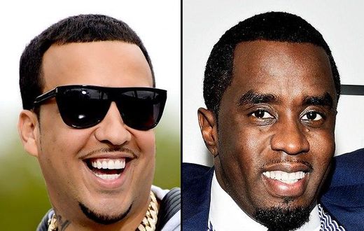 French Montana and Diddy