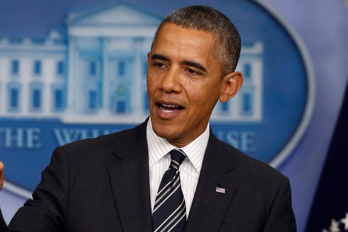 US President Barack Obama