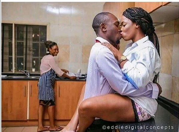 The Church of Pentecost discourages members from taking sensual pre-wedding photos