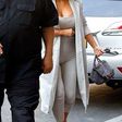 Kim Kardashian stepped out just one day before news broke that she's pregnant again