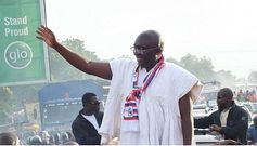 Dr. Mahamudu Bawumia