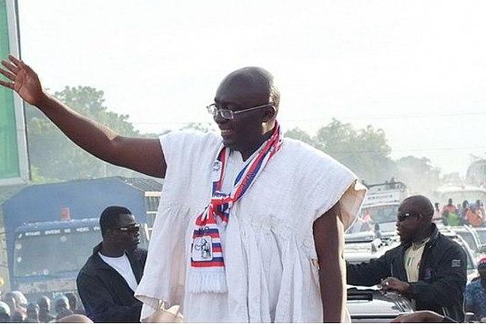 Dr. Mahamudu Bawumia