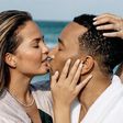 Christy Teigen and John Legend