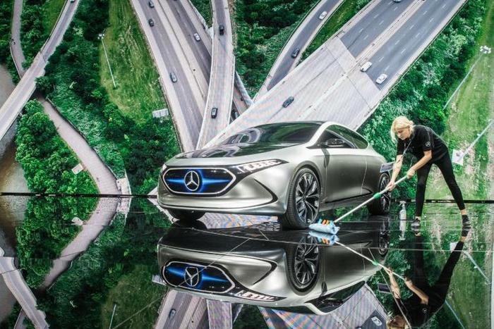 Carmakers have suffered bottlenecks as they struggle to make cleaner vehicles