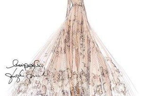 Frida's dress