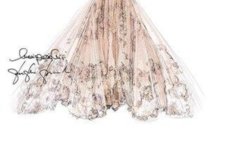 Frida's dress