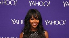 Naomi Campell set to kick off I Am Naomi on Yahoo Style