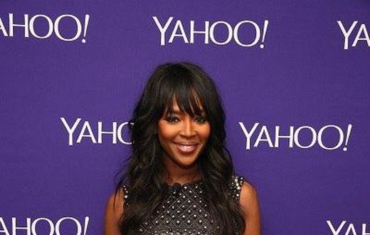 Naomi Campell set to kick off I Am Naomi on Yahoo Style