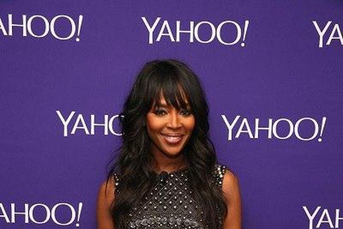 Naomi Campell set to kick off I Am Naomi on Yahoo Style
