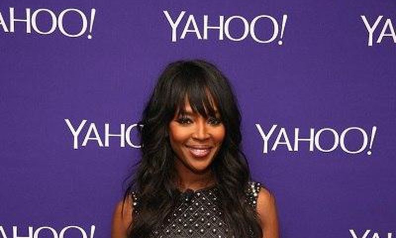 Naomi Campell set to kick off I Am Naomi on Yahoo Style