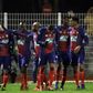 A ruthless Caen brought an end to sixth-tier Viry-Chatillon's run in the French Cup