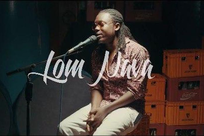 Ephraim - Lom Nava ft. Kofi Kinaata