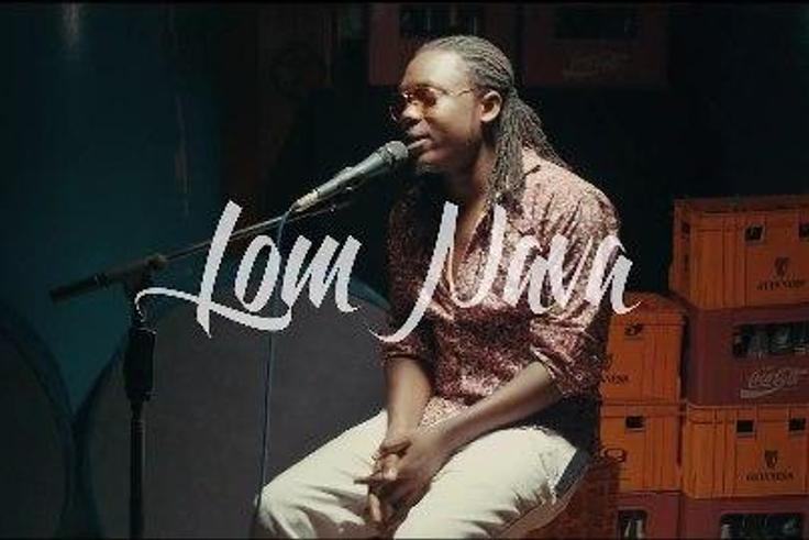 Ephraim - Lom Nava ft. Kofi Kinaata