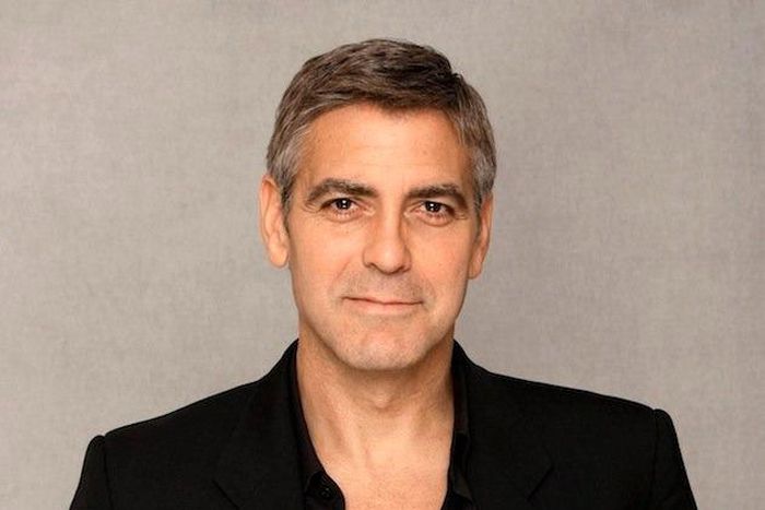 George Clooney