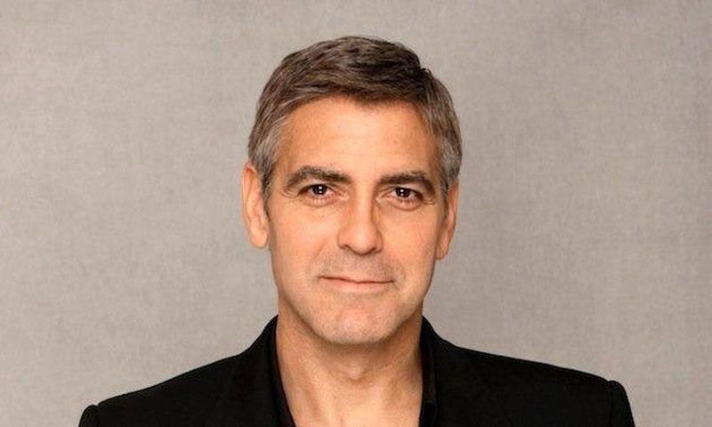 George Clooney