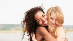 The more hugs, the better