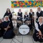 Known as "Siervas" or Servants, a band made up of nuns plays catchy Christian songs that sound indistinguishable from many of their peers in mainstream rock