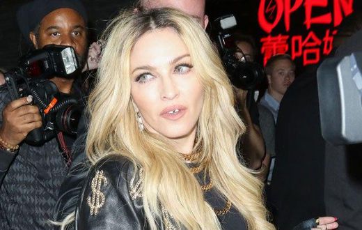Madonna