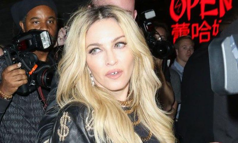 Madonna