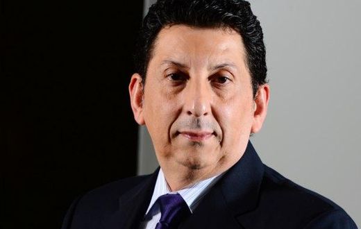 Newly resigned MTN SA CEO, Ahmad Farroukh.