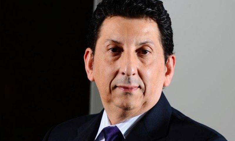 Newly resigned MTN SA CEO, Ahmad Farroukh.