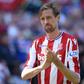Peter Crouch is back in the Premier League with Burnley